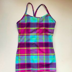 Ivivva tank gorgeous colors